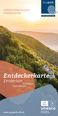 Entdeckerkarte Cover 2022