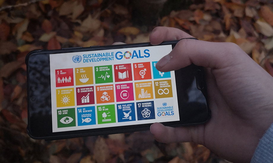 SDG Geocaching