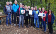 Muehlheimer Felsenhoehle Einweihung IrisBohnacker